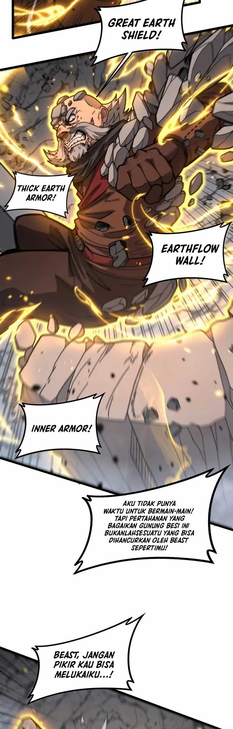 Snake Immortal: The Tale of a Snake’s Cultivation to Immortality Chapter 27 Gambar 6
