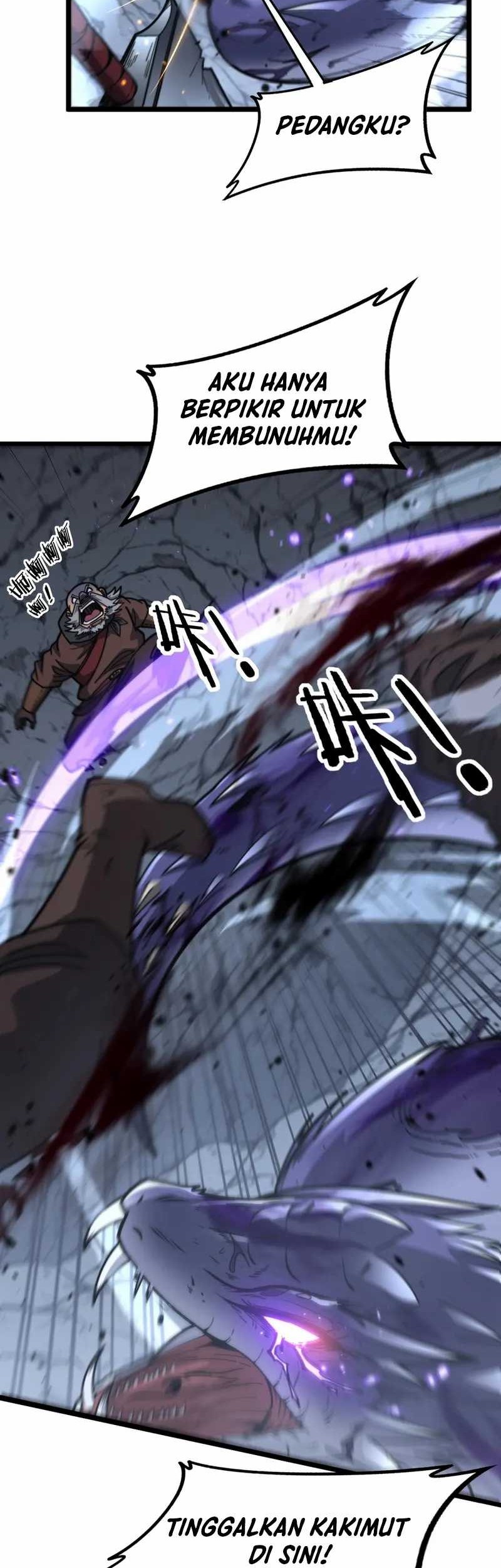 Snake Immortal: The Tale of a Snake’s Cultivation to Immortality Chapter 27 Gambar 9