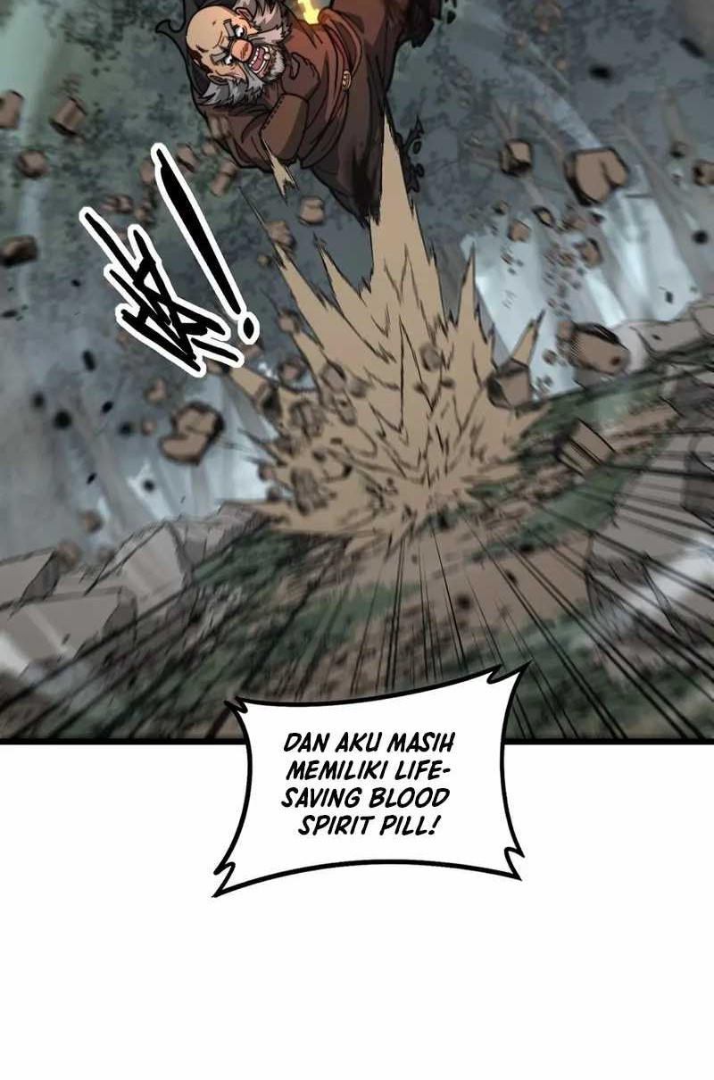 Snake Immortal: The Tale of a Snake’s Cultivation to Immortality Chapter 27 Gambar 13