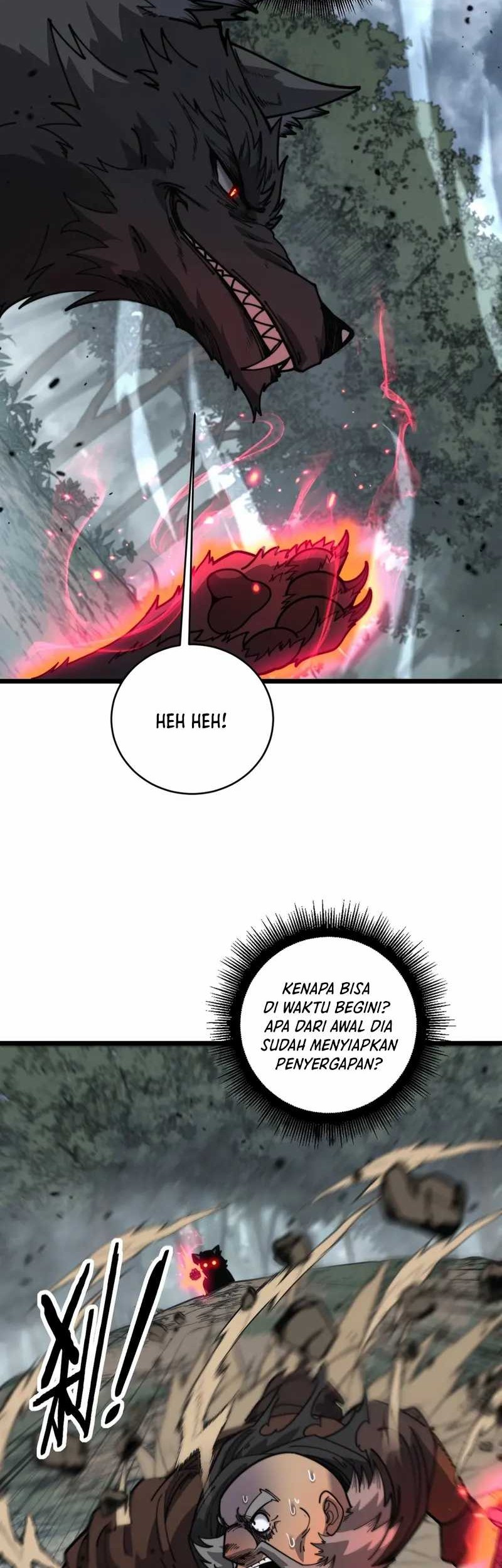 Snake Immortal: The Tale of a Snake’s Cultivation to Immortality Chapter 27 Gambar 15