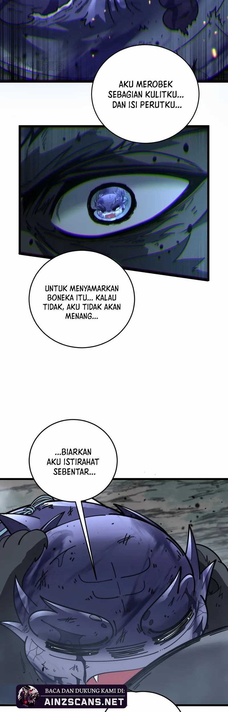 Snake Immortal: The Tale of a Snake’s Cultivation to Immortality Chapter 27 Gambar 21