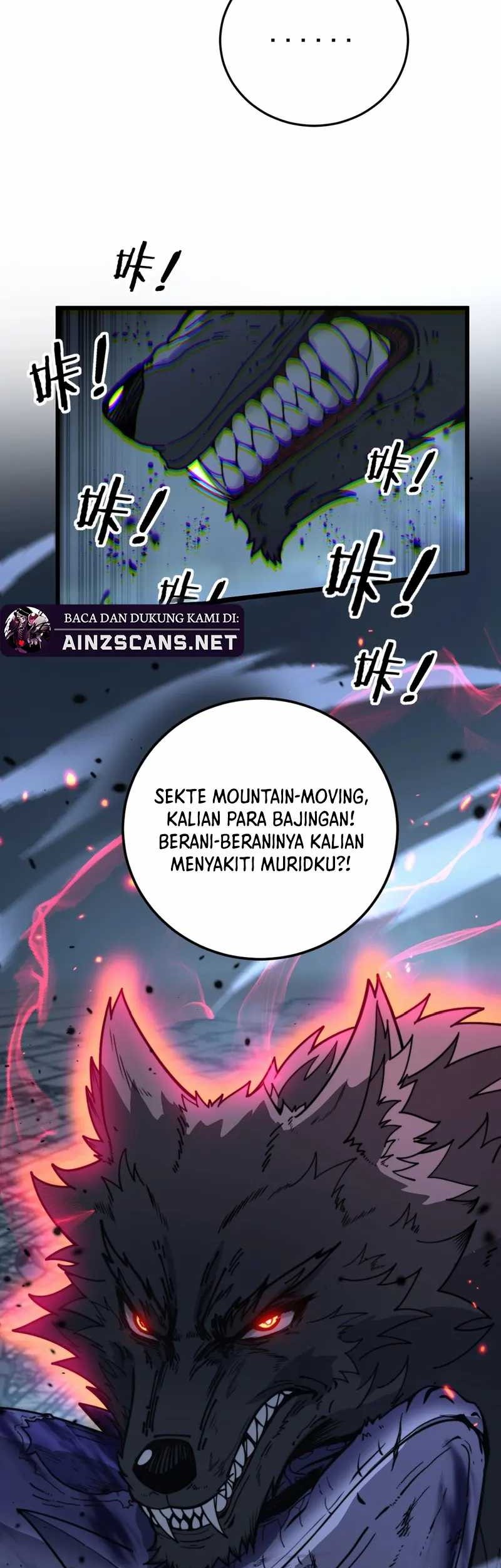 Snake Immortal: The Tale of a Snake’s Cultivation to Immortality Chapter 27 Gambar 22