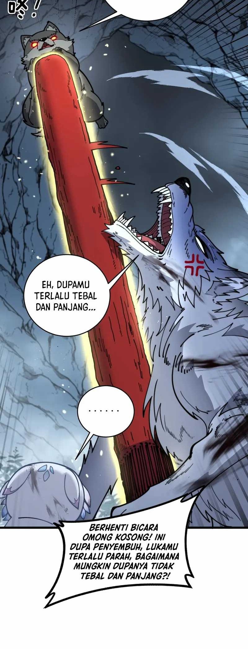 Snake Immortal: The Tale of a Snake’s Cultivation to Immortality Chapter 27 Gambar 25