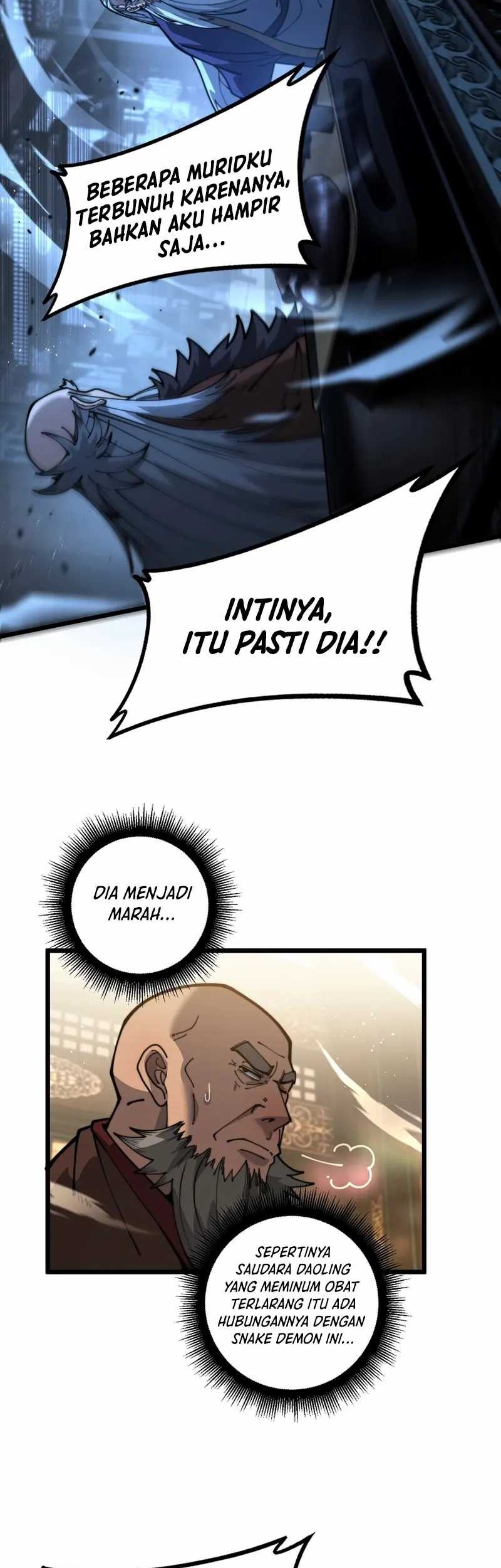 Snake Immortal: The Tale of a Snake’s Cultivation to Immortality Chapter 27 Gambar 34
