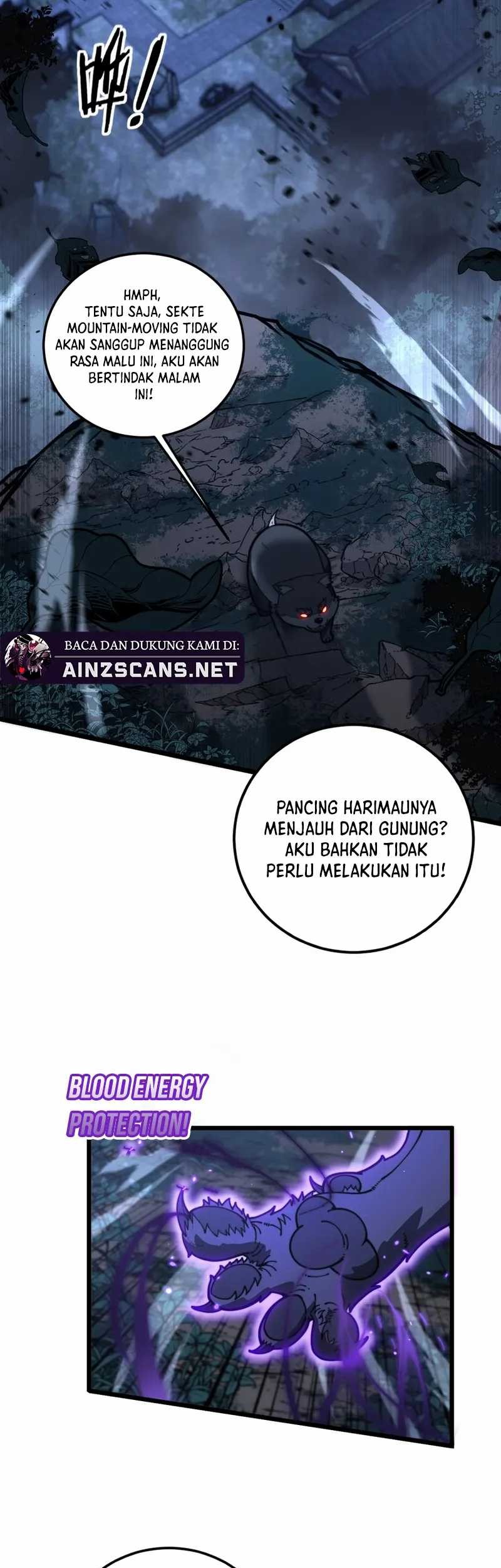 Snake Immortal: The Tale of a Snake’s Cultivation to Immortality Chapter 27 Gambar 36