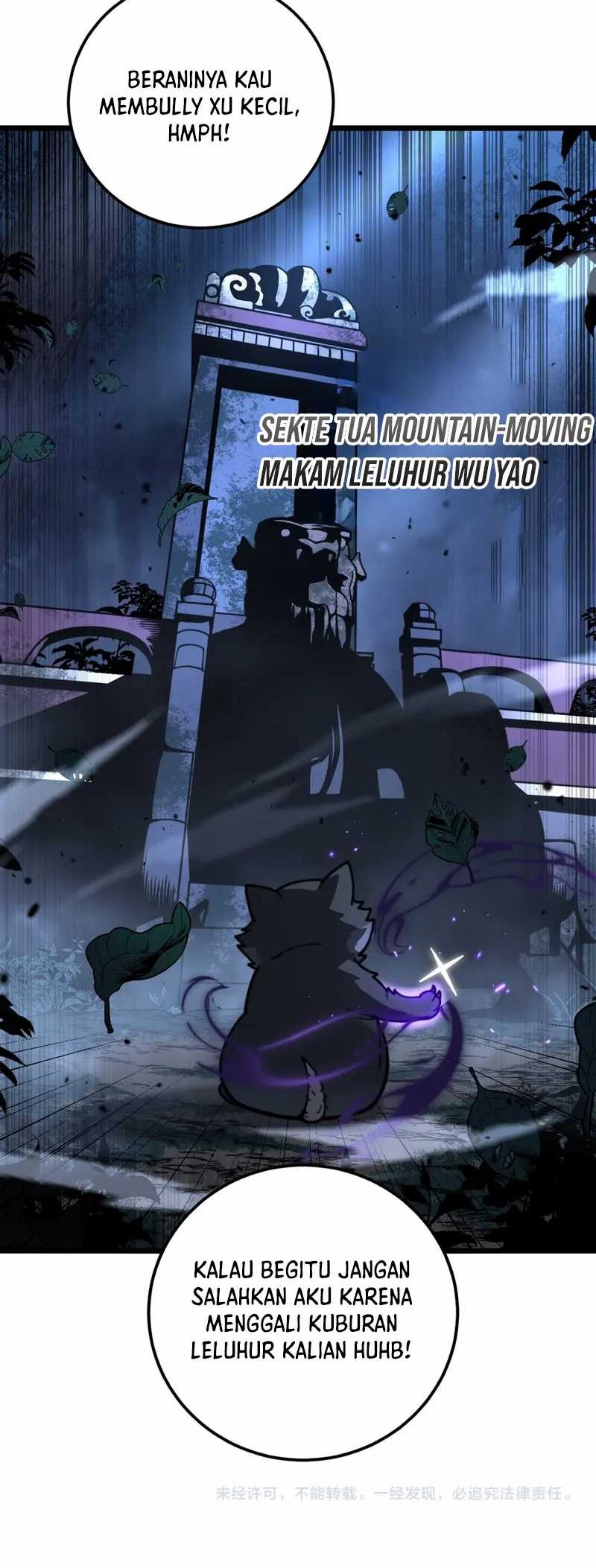 Snake Immortal: The Tale of a Snake’s Cultivation to Immortality Chapter 27 Gambar 37