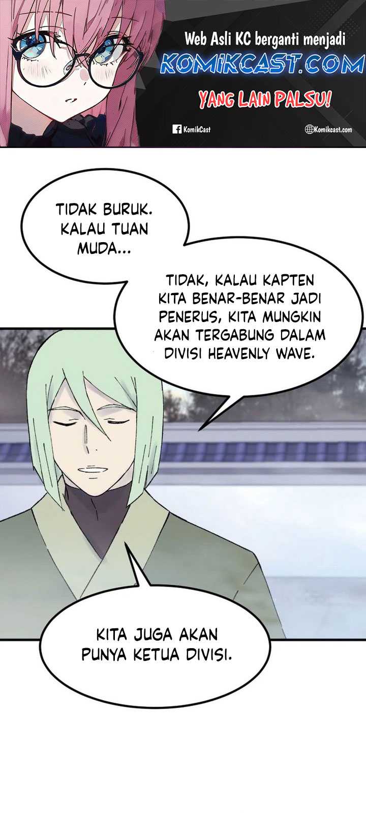 Baca  The Great Master Chapter 113 Gambar 2