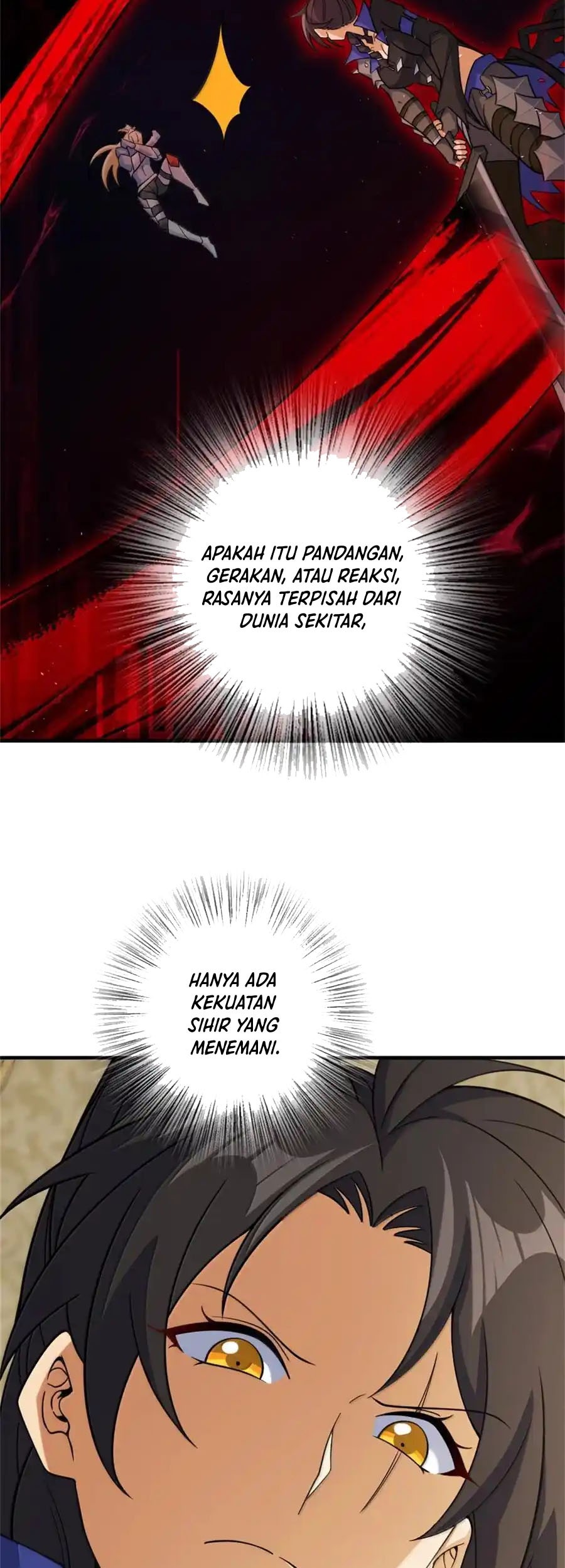 Release That Witch Chapter 648 Gambar 37