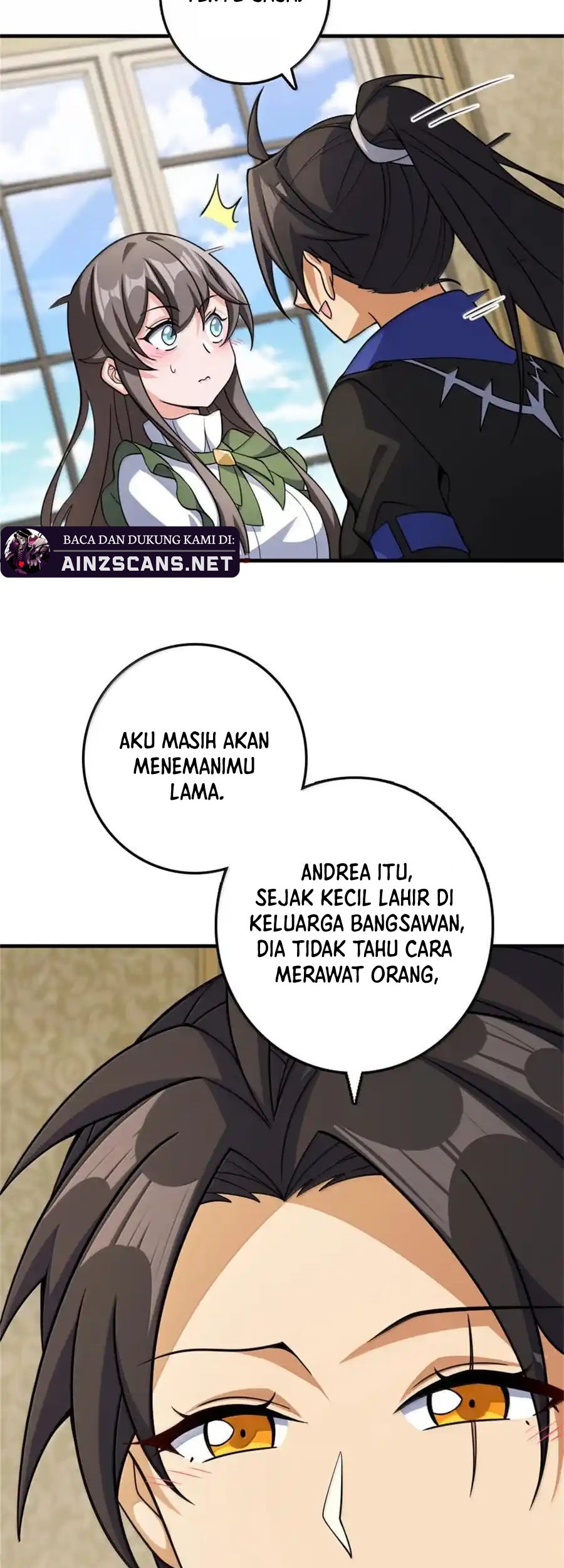 Release That Witch Chapter 648 Gambar 11