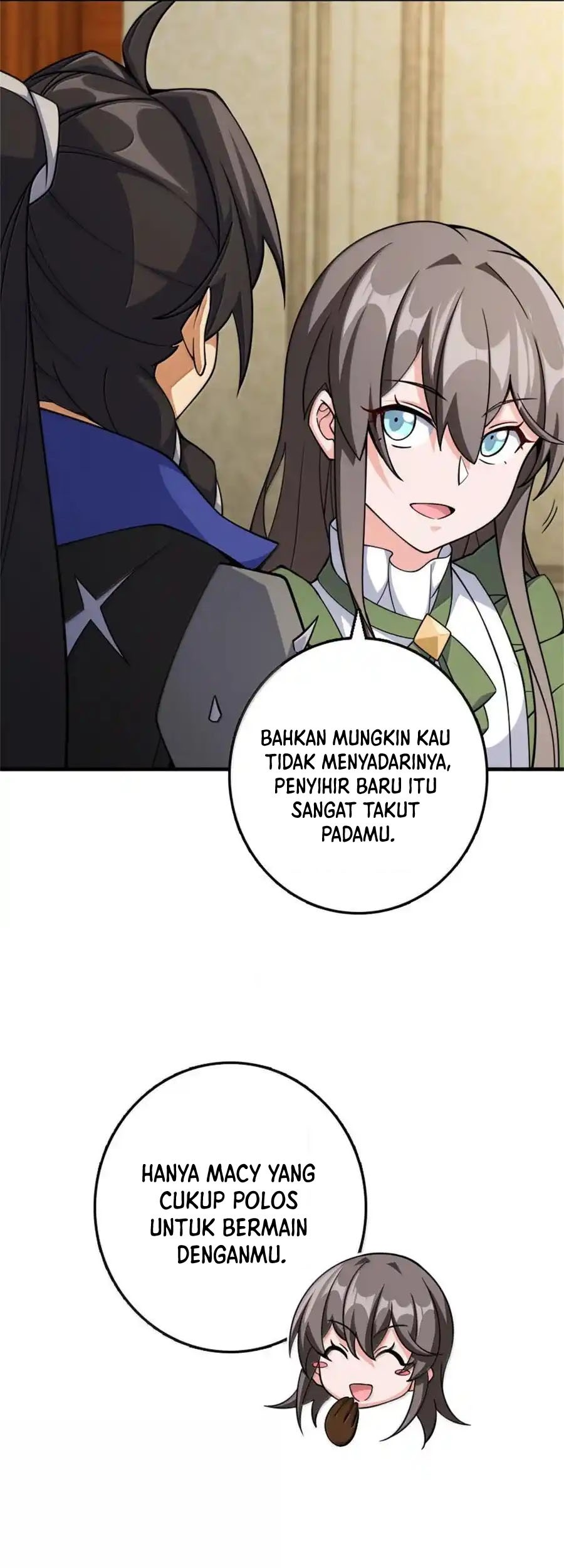 Release That Witch Chapter 648 Gambar 19