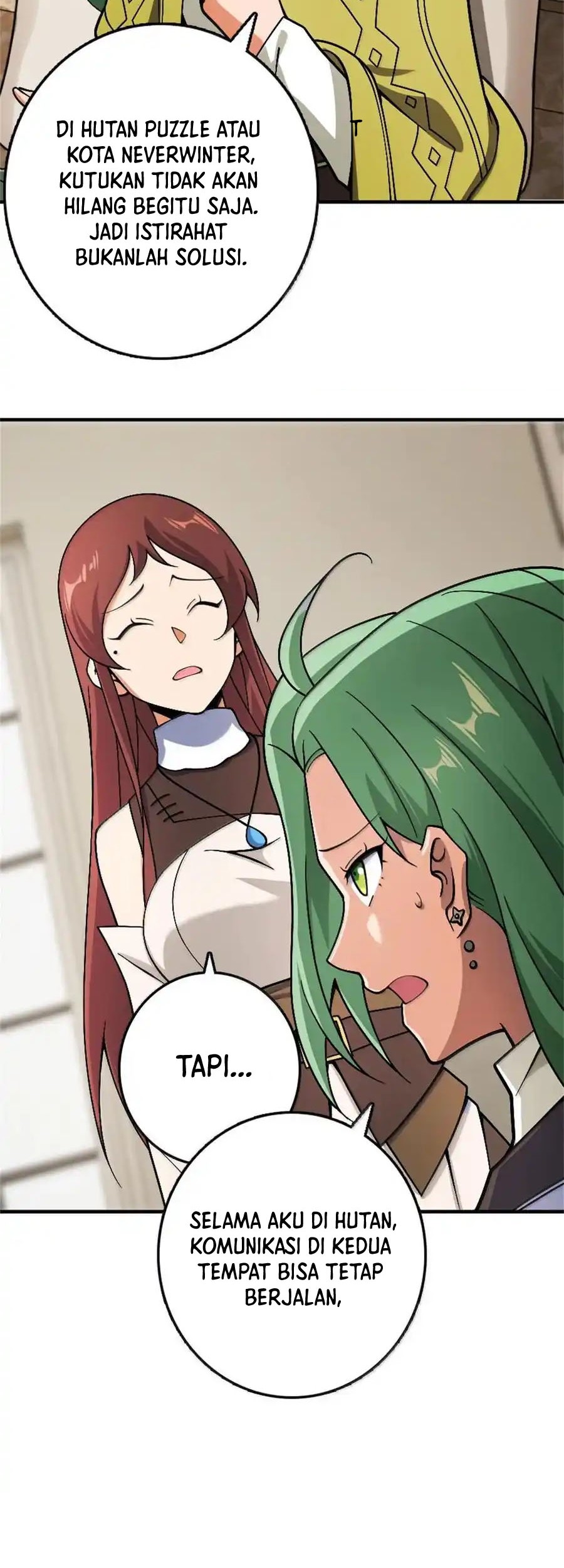 Release That Witch Chapter 647 Gambar 28