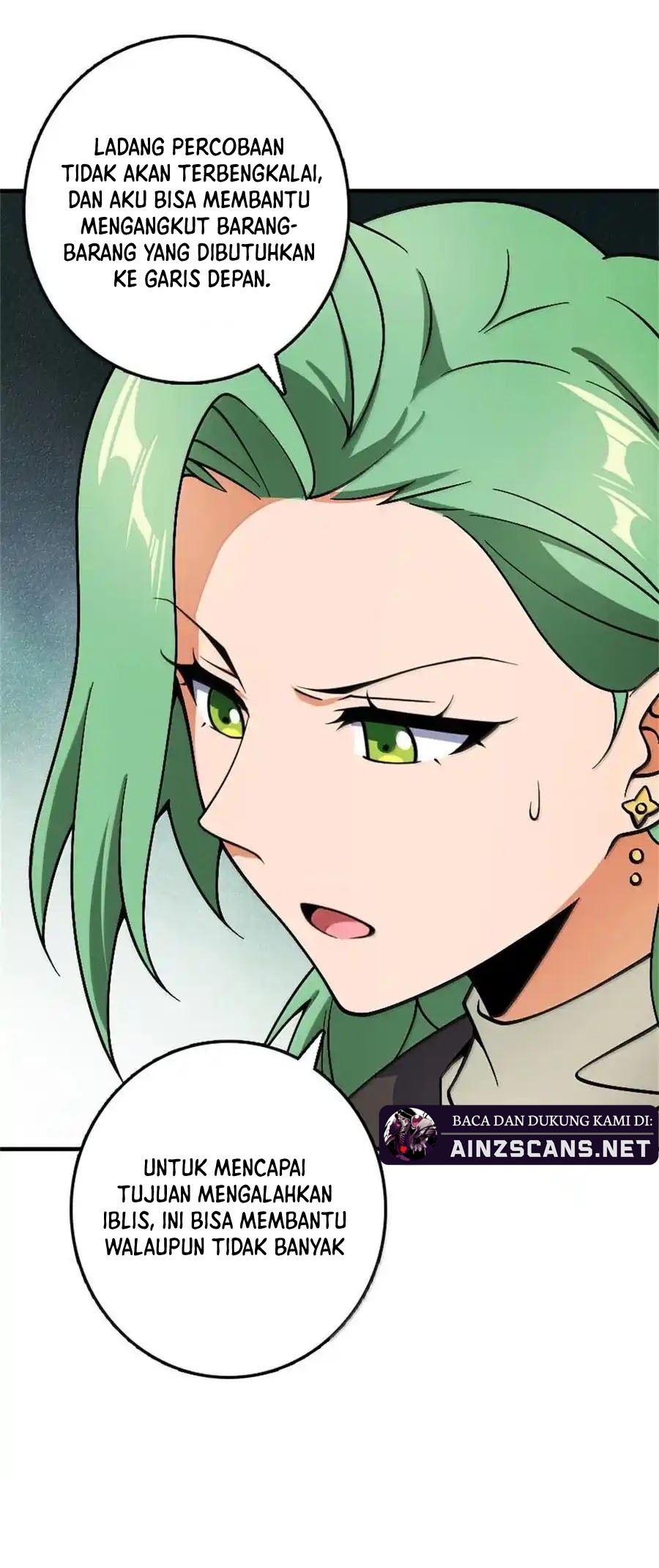 Release That Witch Chapter 647 Gambar 29