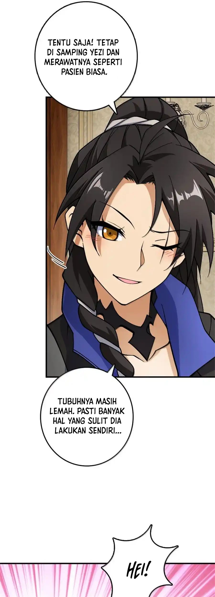 Release That Witch Chapter 647 Gambar 37