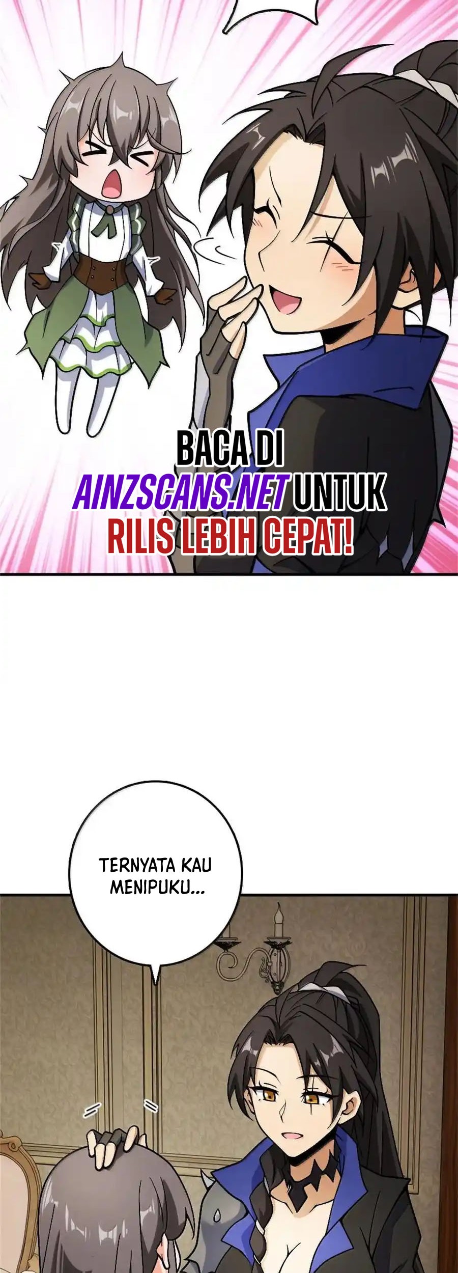 Release That Witch Chapter 647 Gambar 38