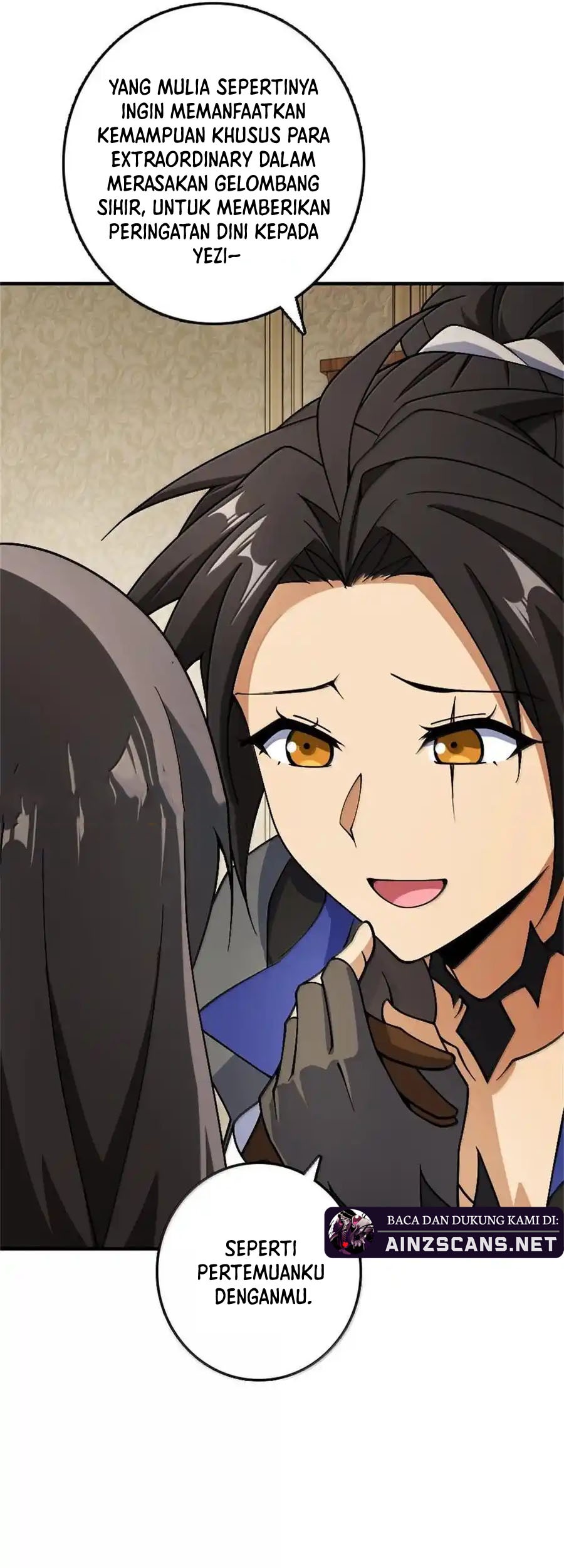 Release That Witch Chapter 647 Gambar 40