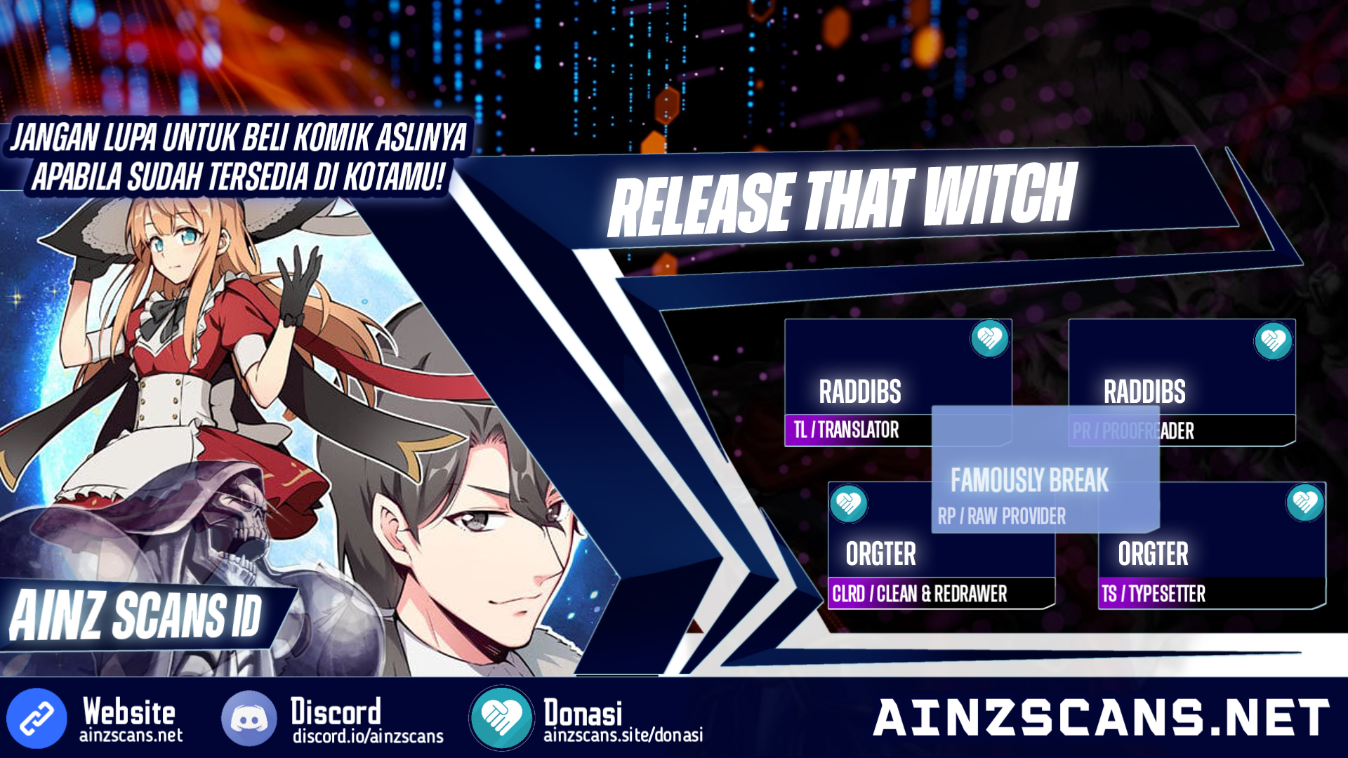 Release That Witch Chapter 647 Gambar 3