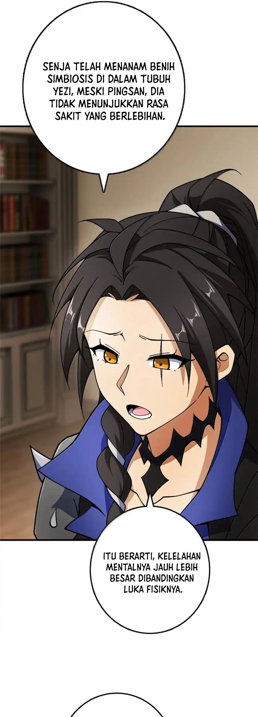 Release That Witch Chapter 647 Gambar 8