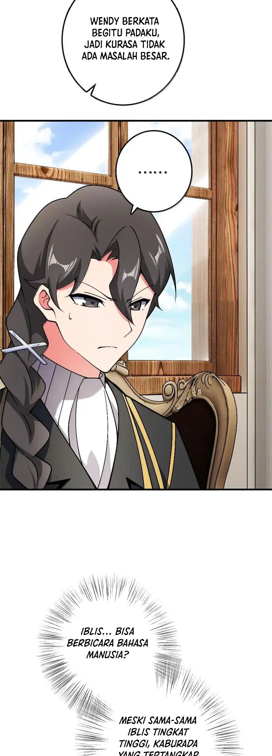 Release That Witch Chapter 647 Gambar 9