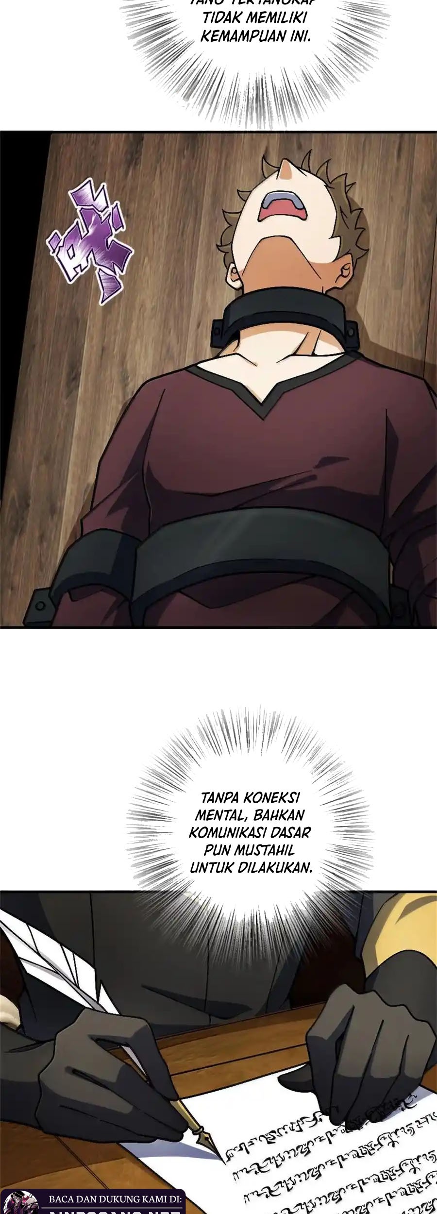 Release That Witch Chapter 647 Gambar 10