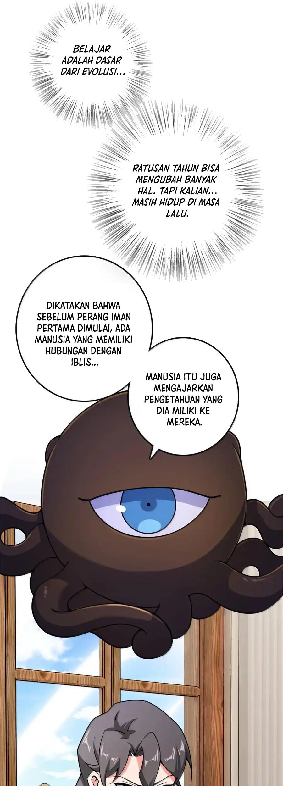 Release That Witch Chapter 647 Gambar 12