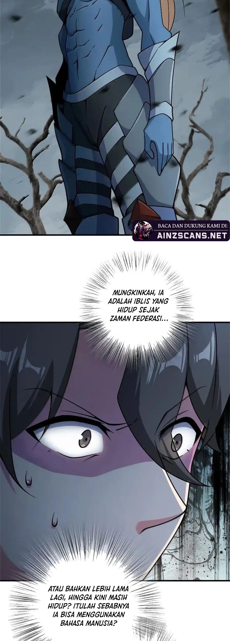 Release That Witch Chapter 647 Gambar 14