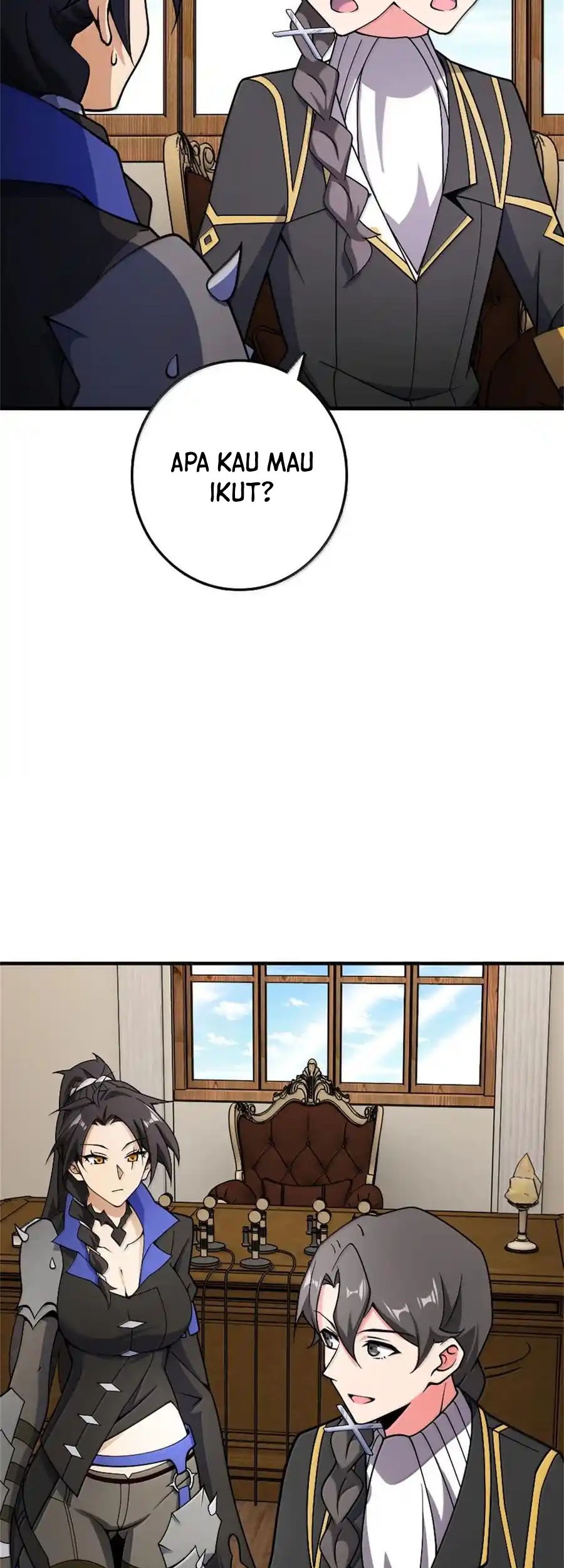 Release That Witch Chapter 647 Gambar 17