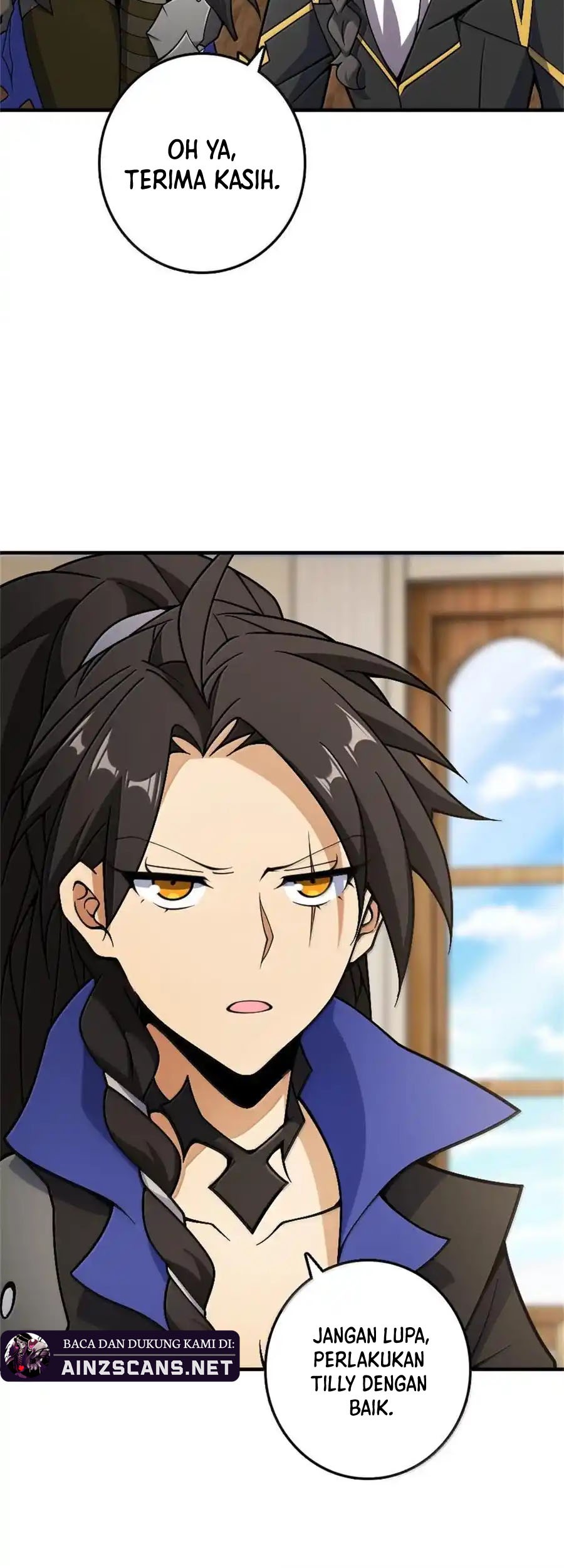 Release That Witch Chapter 647 Gambar 18