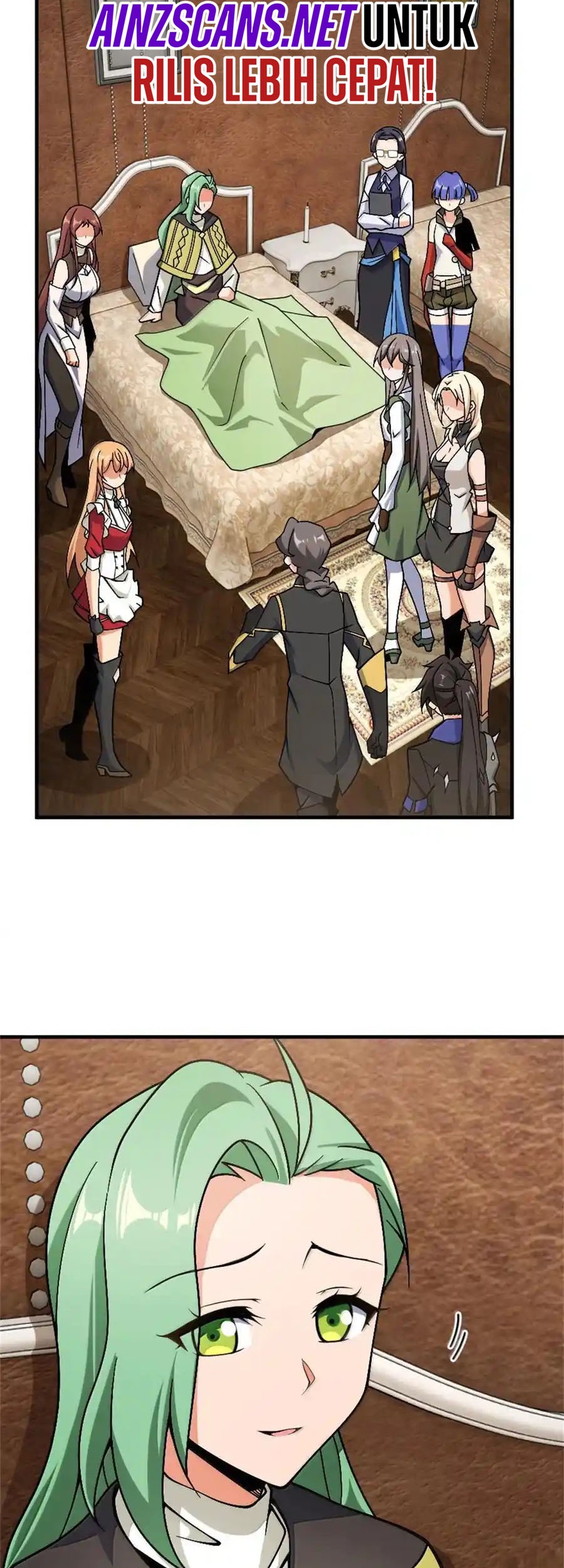 Release That Witch Chapter 647 Gambar 21