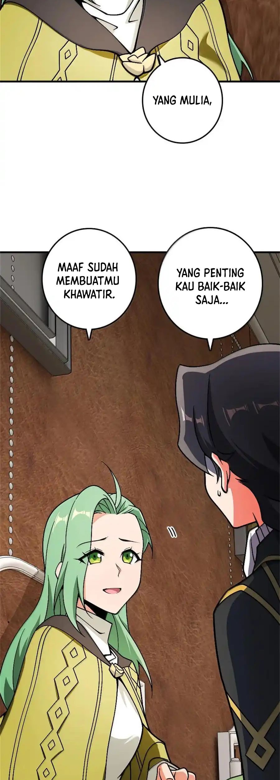 Release That Witch Chapter 647 Gambar 22