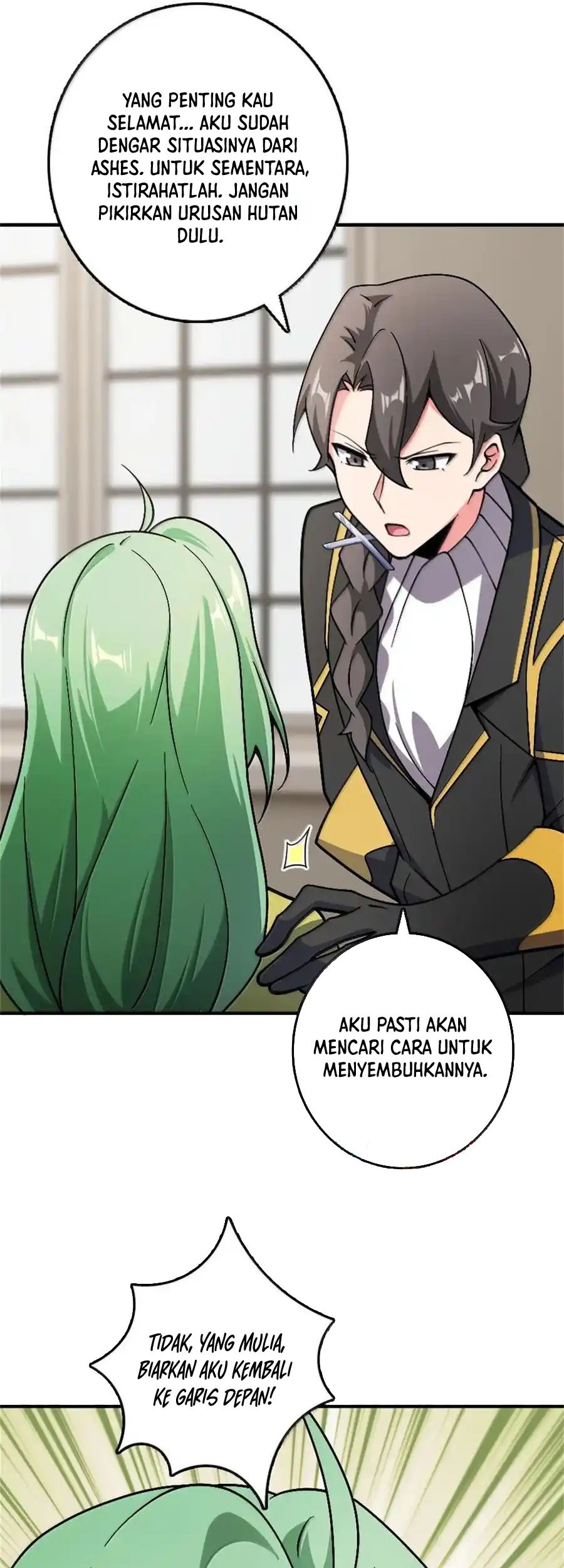 Release That Witch Chapter 647 Gambar 24