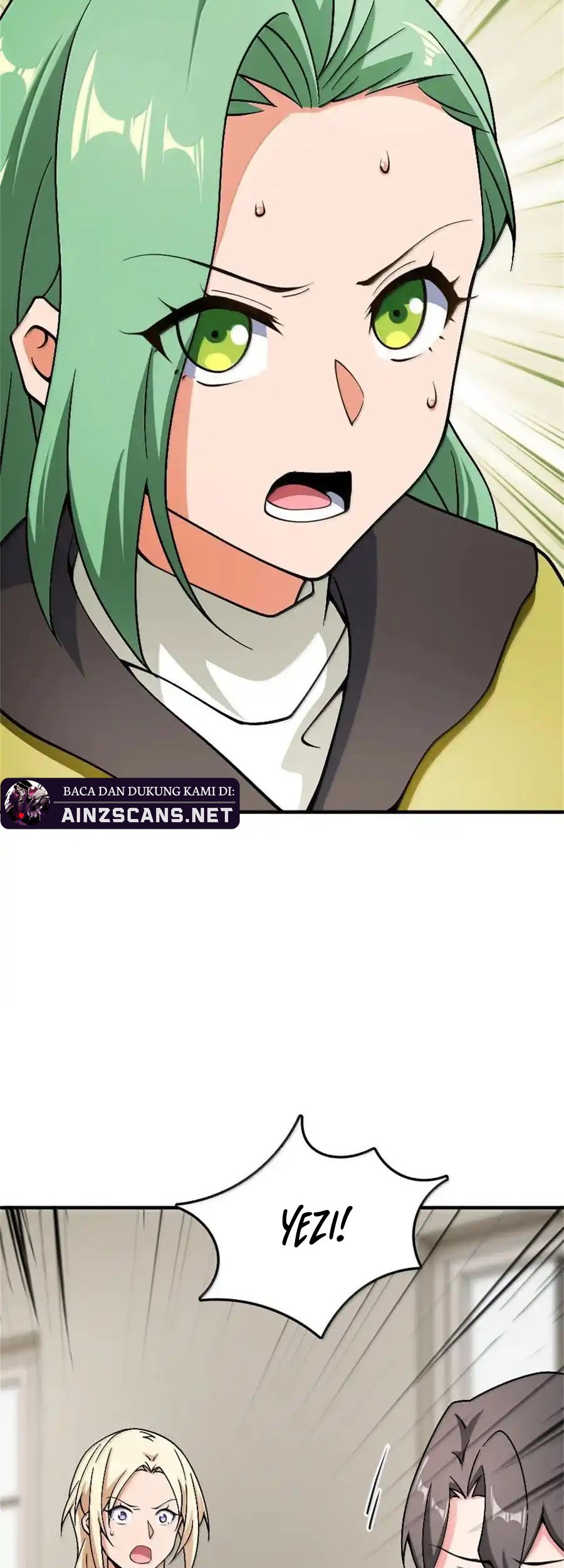 Release That Witch Chapter 647 Gambar 25