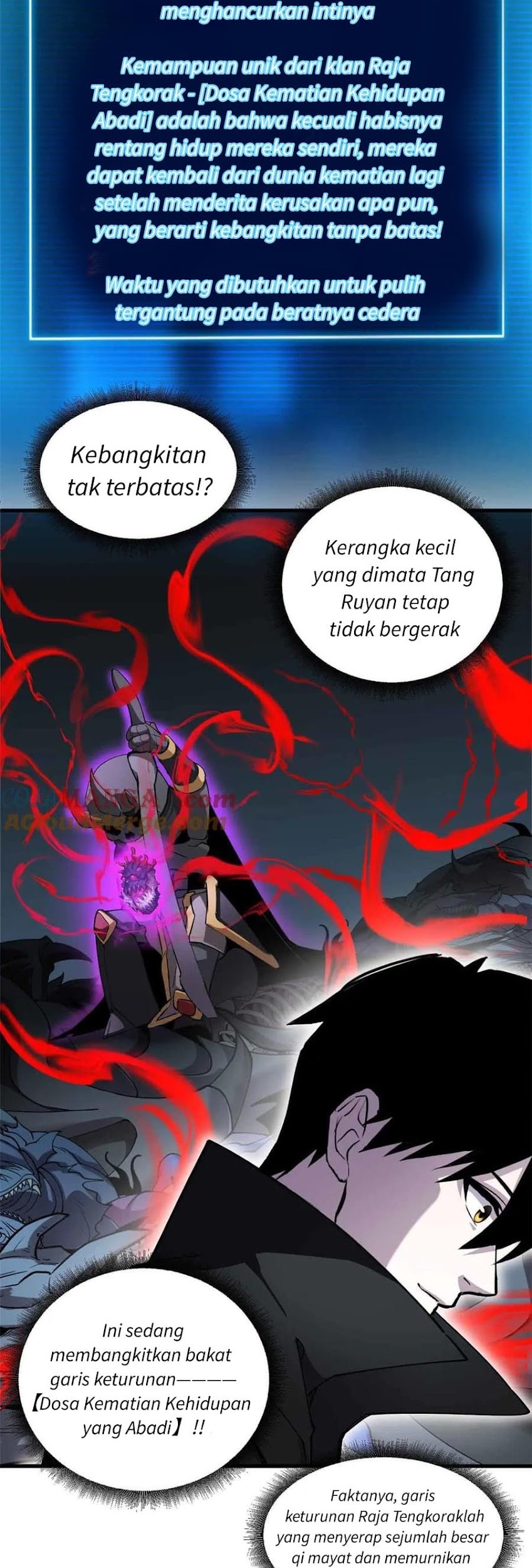Super God Pet Shop Chapter 171 Gambar 16