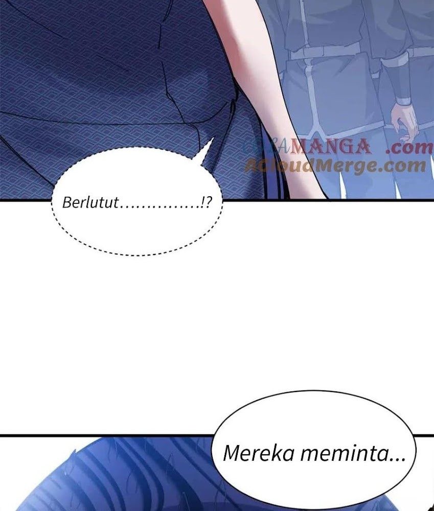 Super God Pet Shop Chapter 171 Gambar 35