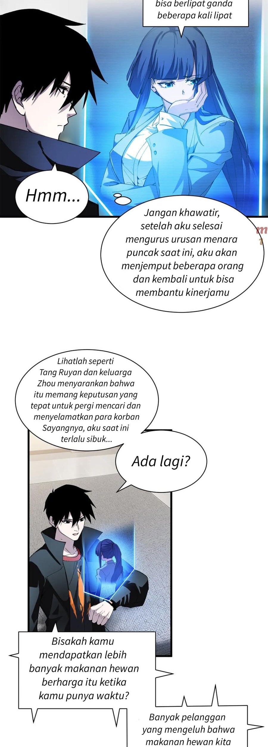 Super God Pet Shop Chapter 170 Gambar 26
