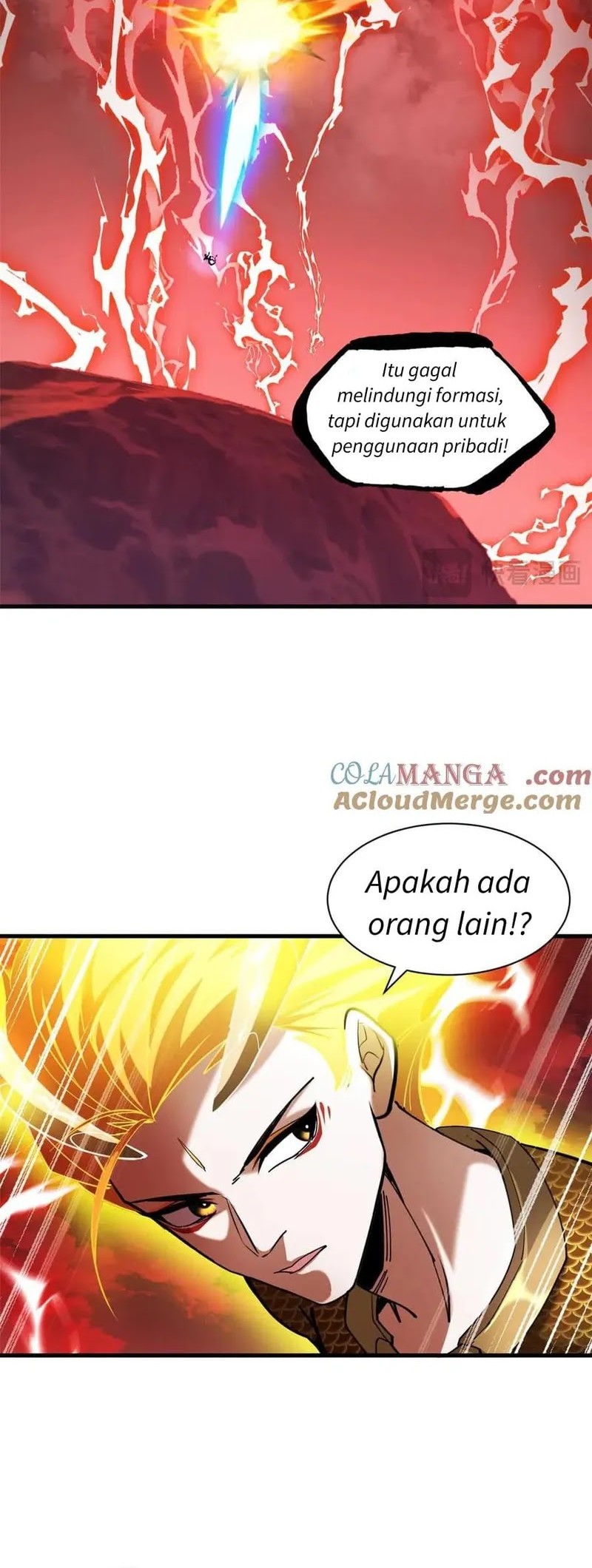 Super God Pet Shop Chapter 169 Gambar 24
