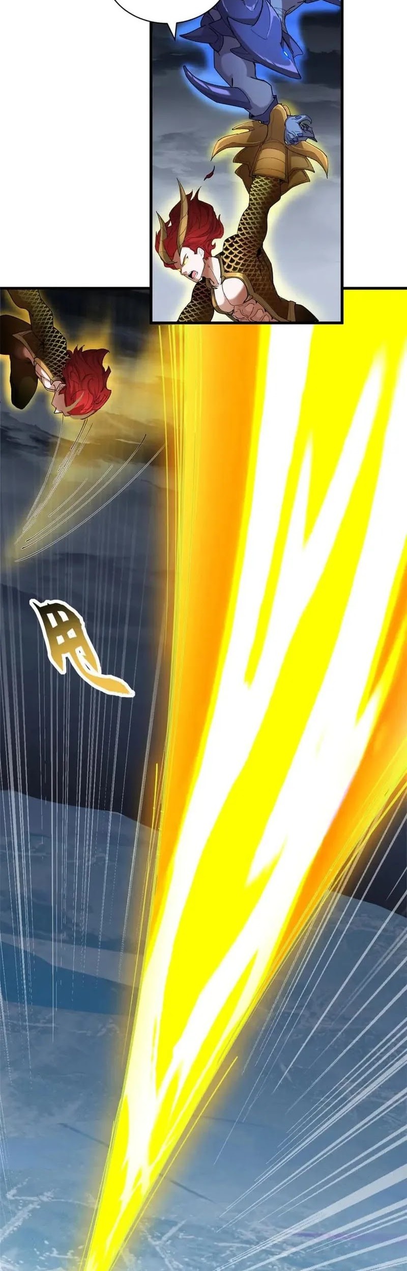 Super God Pet Shop Chapter 169 Gambar 8