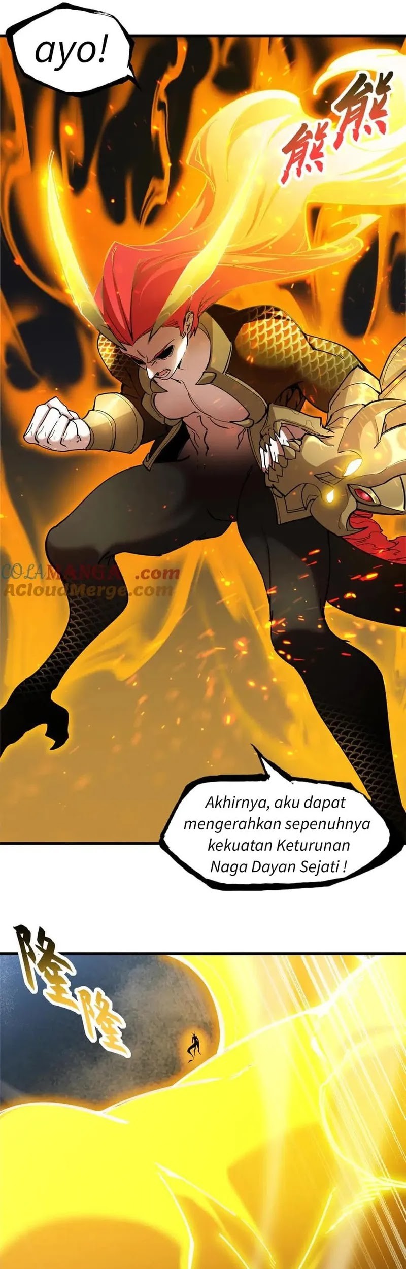 Super God Pet Shop Chapter 169 Gambar 15