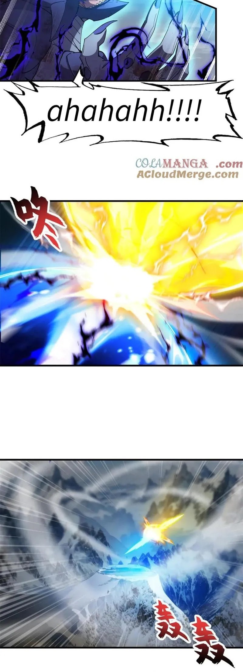 Super God Pet Shop Chapter 169 Gambar 18