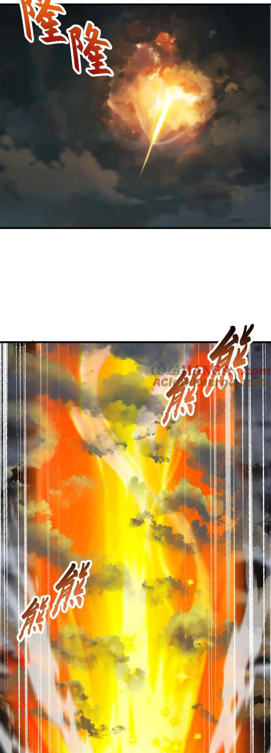 Super God Pet Shop Chapter 167 Gambar 15