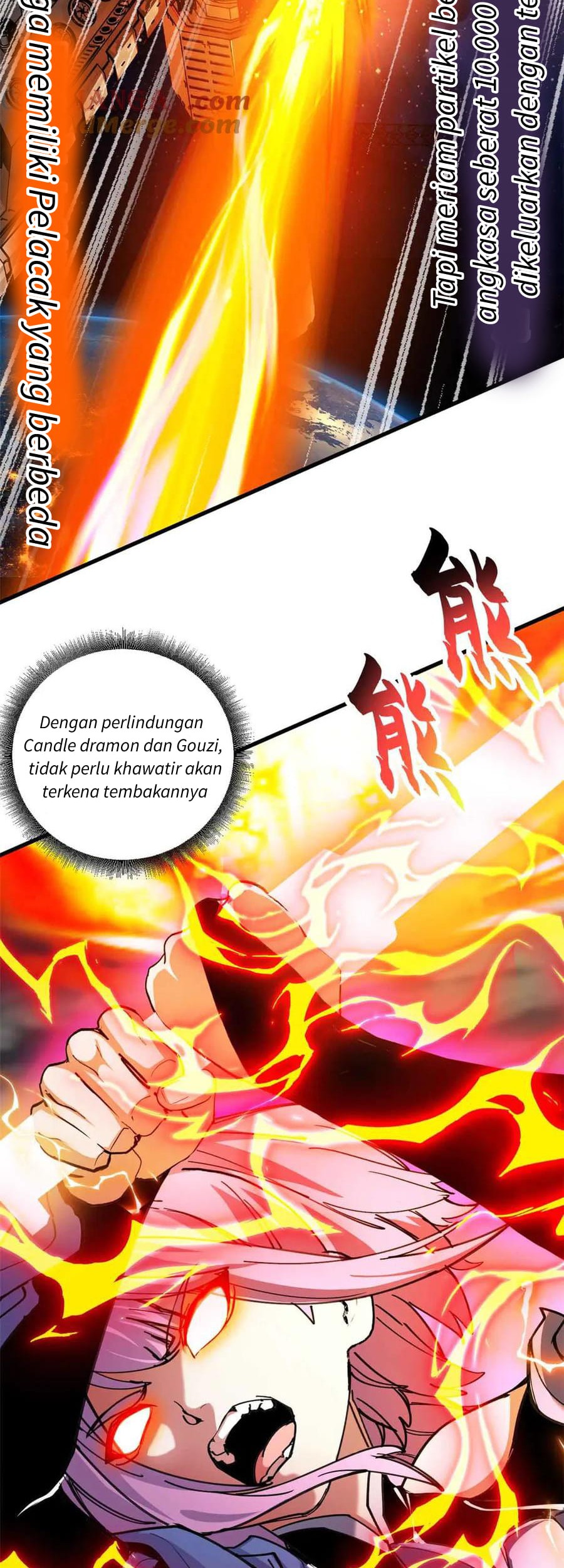 Super God Pet Shop Chapter 167 Gambar 22