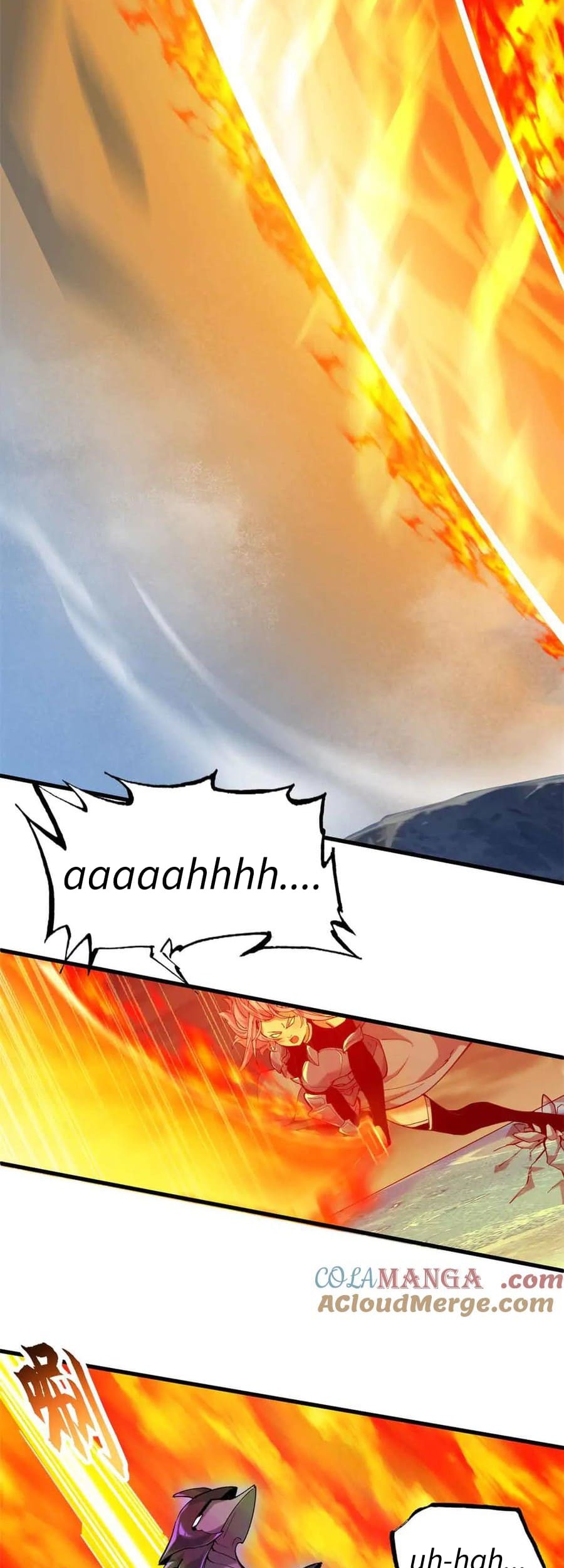 Super God Pet Shop Chapter 167 Gambar 26