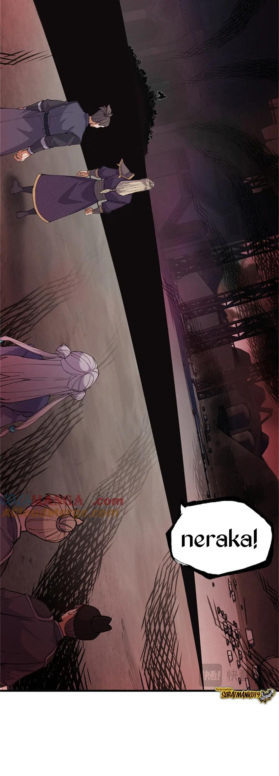 Super God Pet Shop Chapter 164 Gambar 12