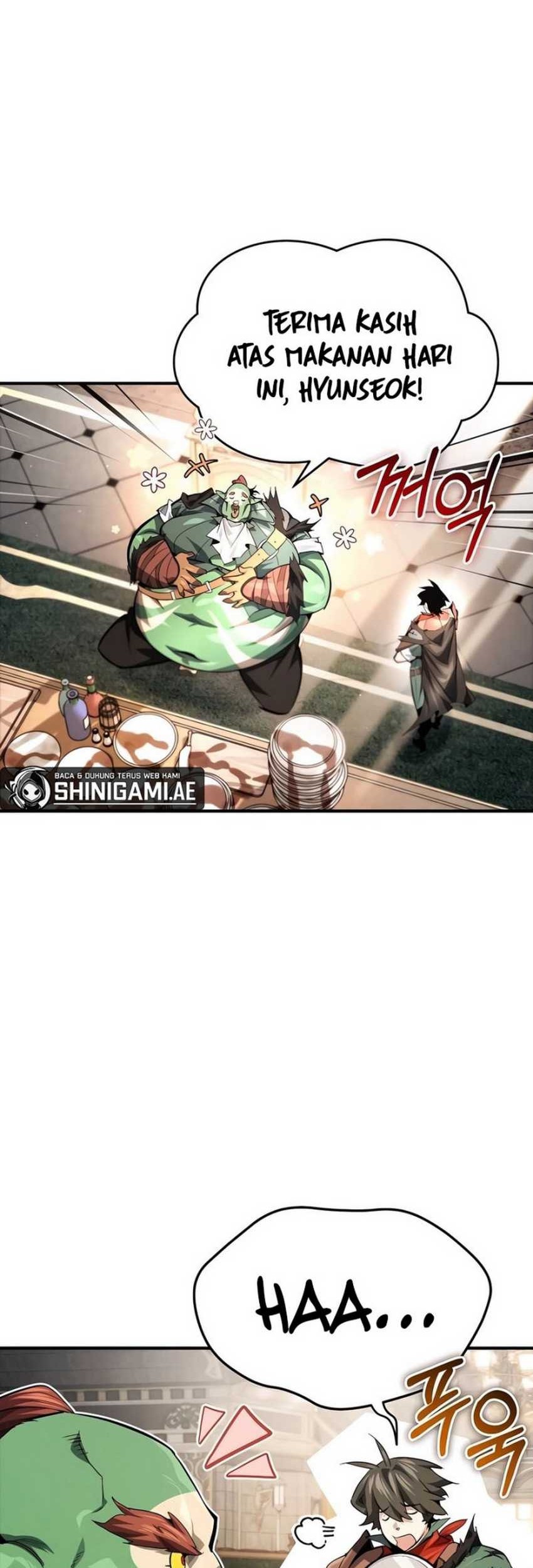 There Are No Bad Heroes In This World Chapter 21 Gambar 40