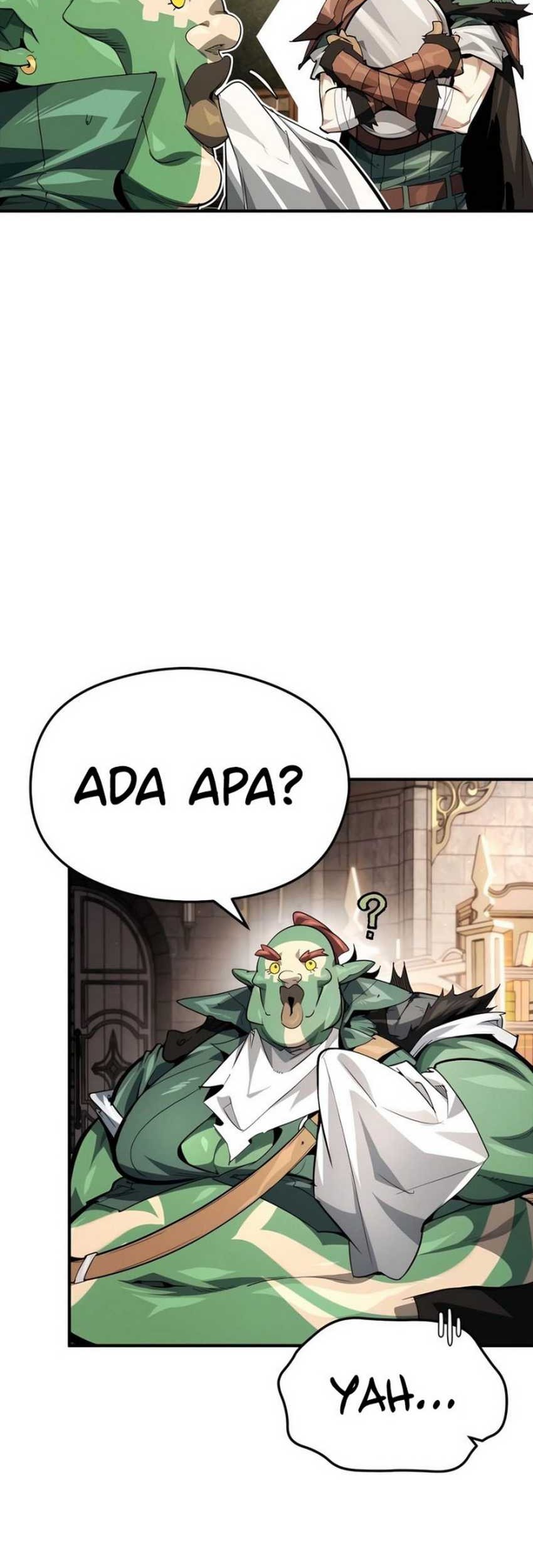 There Are No Bad Heroes In This World Chapter 21 Gambar 41