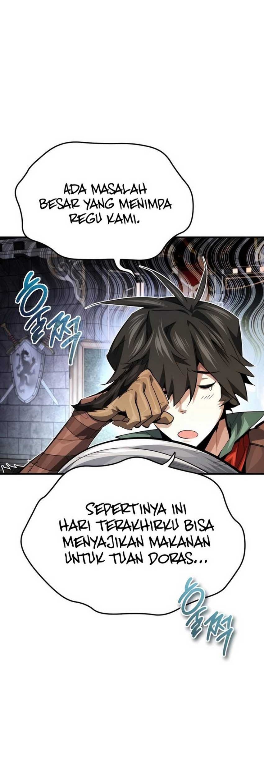 There Are No Bad Heroes In This World Chapter 21 Gambar 42
