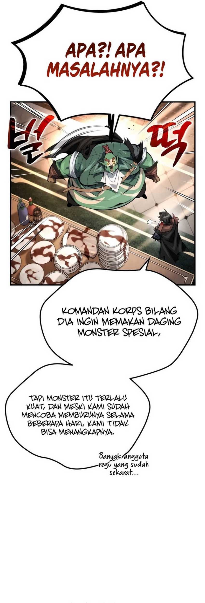 There Are No Bad Heroes In This World Chapter 21 Gambar 44