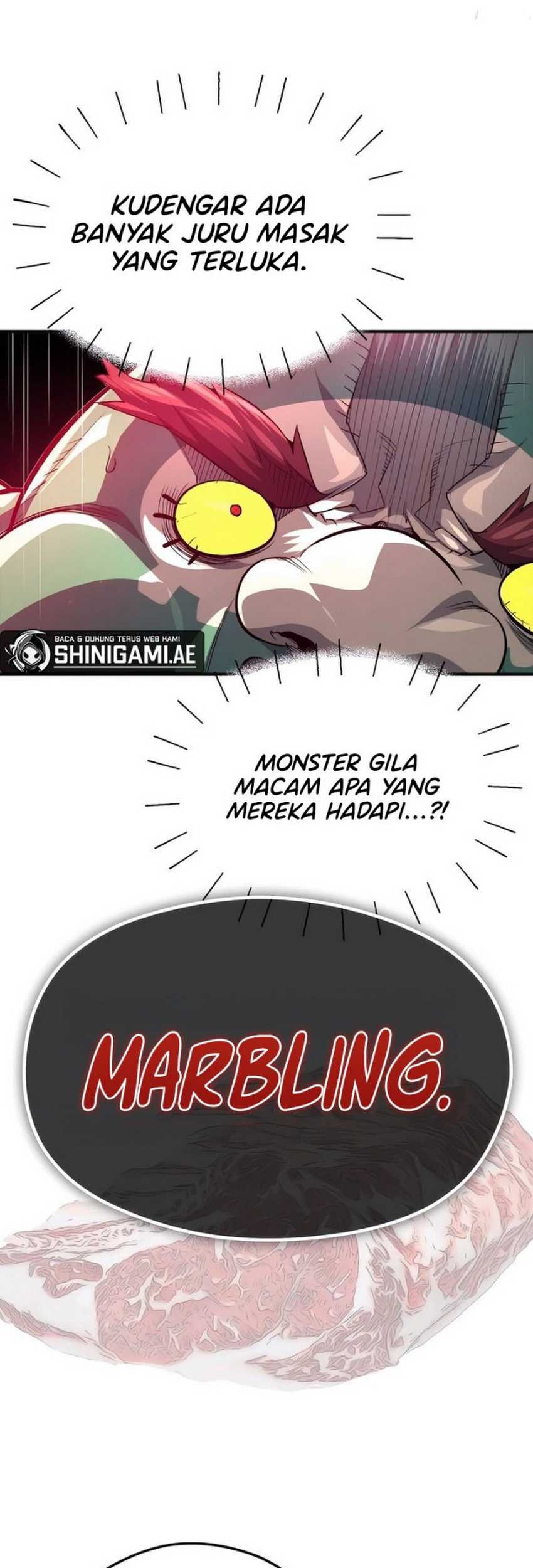 There Are No Bad Heroes In This World Chapter 21 Gambar 46