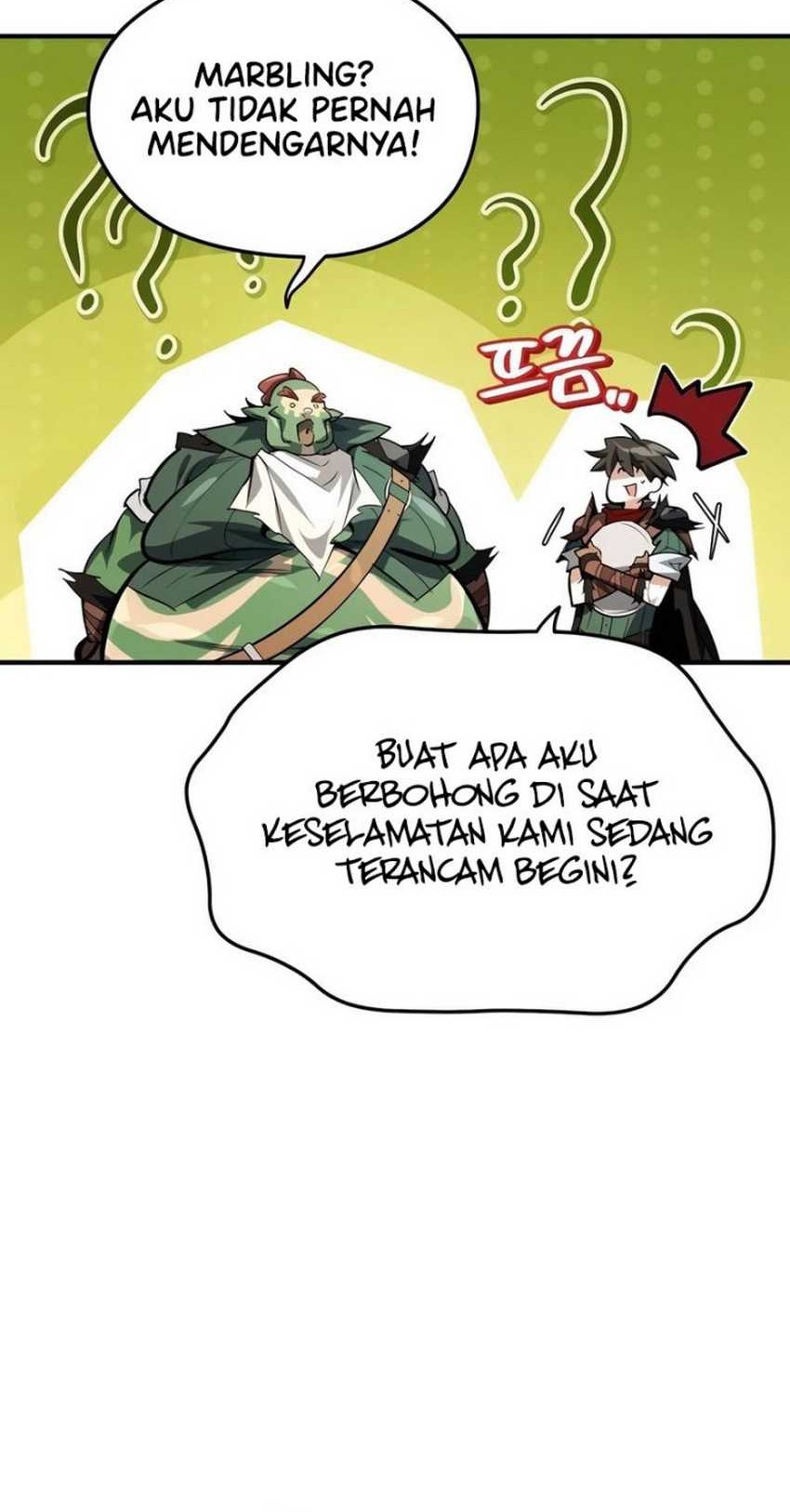 There Are No Bad Heroes In This World Chapter 21 Gambar 47