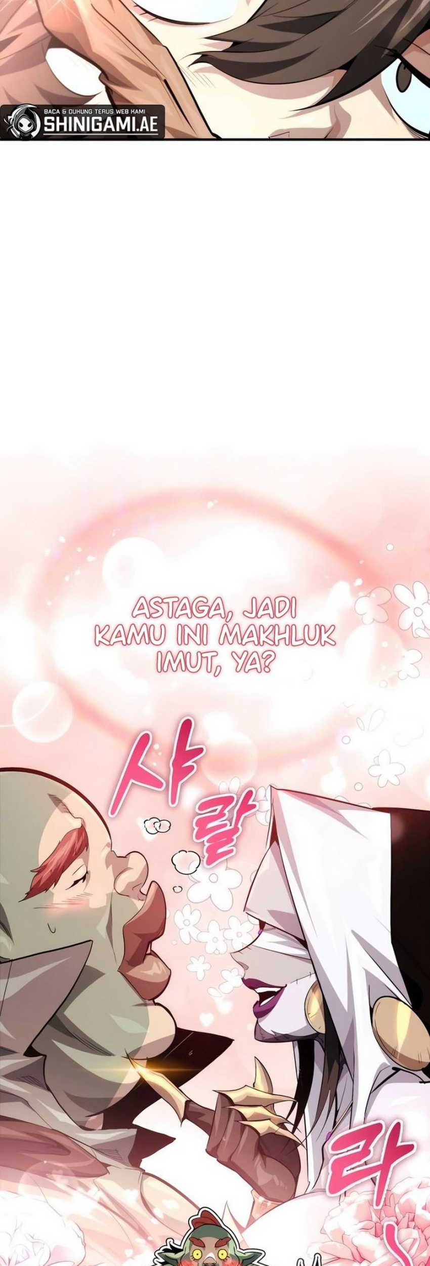 There Are No Bad Heroes In This World Chapter 21 Gambar 50