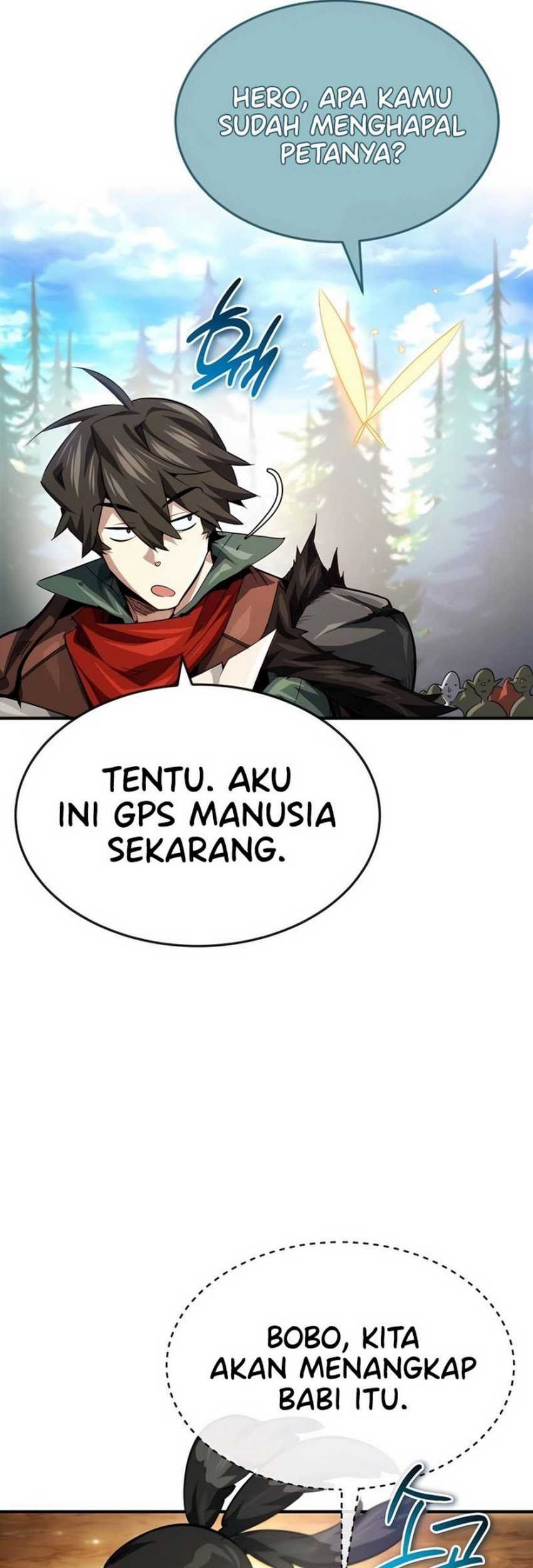 There Are No Bad Heroes In This World Chapter 21 Gambar 57